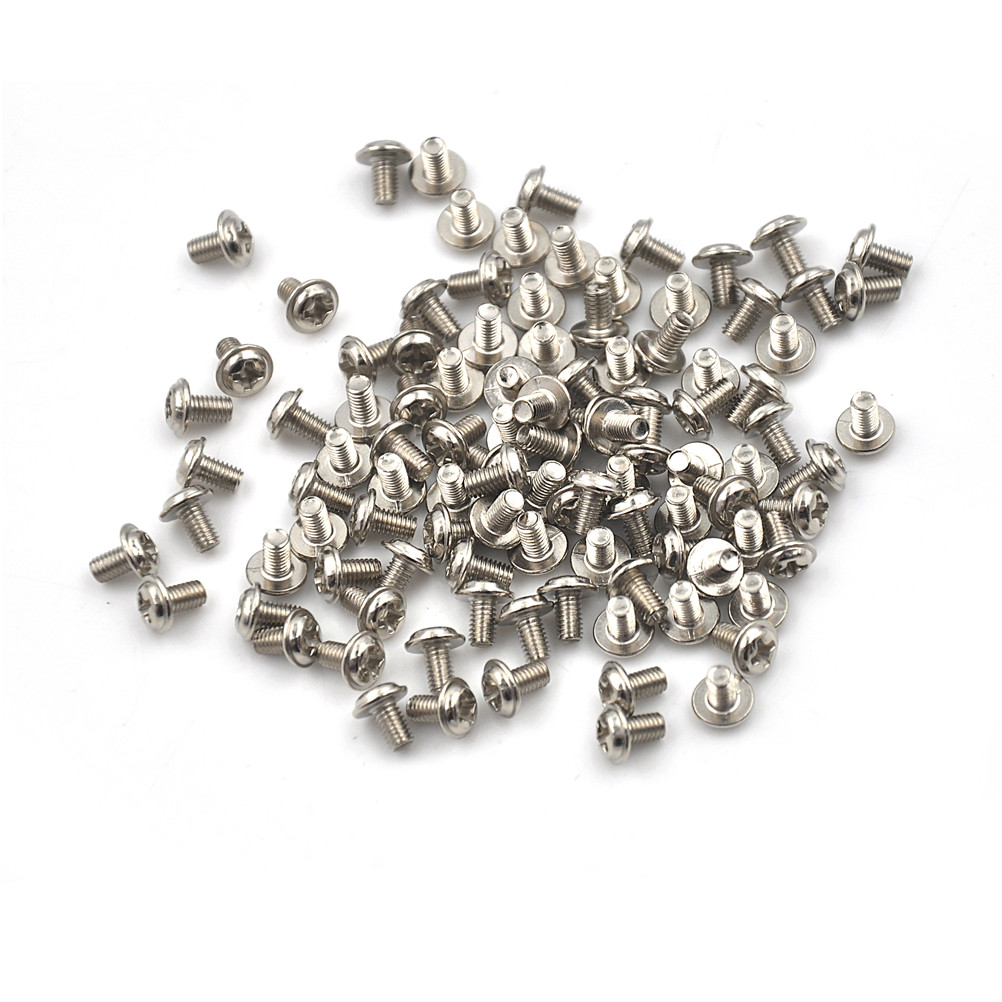 100 Stuks M3 Schroef M 3X5 5Mm - Psu Computer recensie en prijs