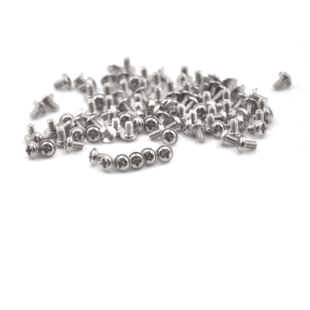 100 Stuks M3 Schroef M 3X5 5Mm - Psu Computer recensie en prijs