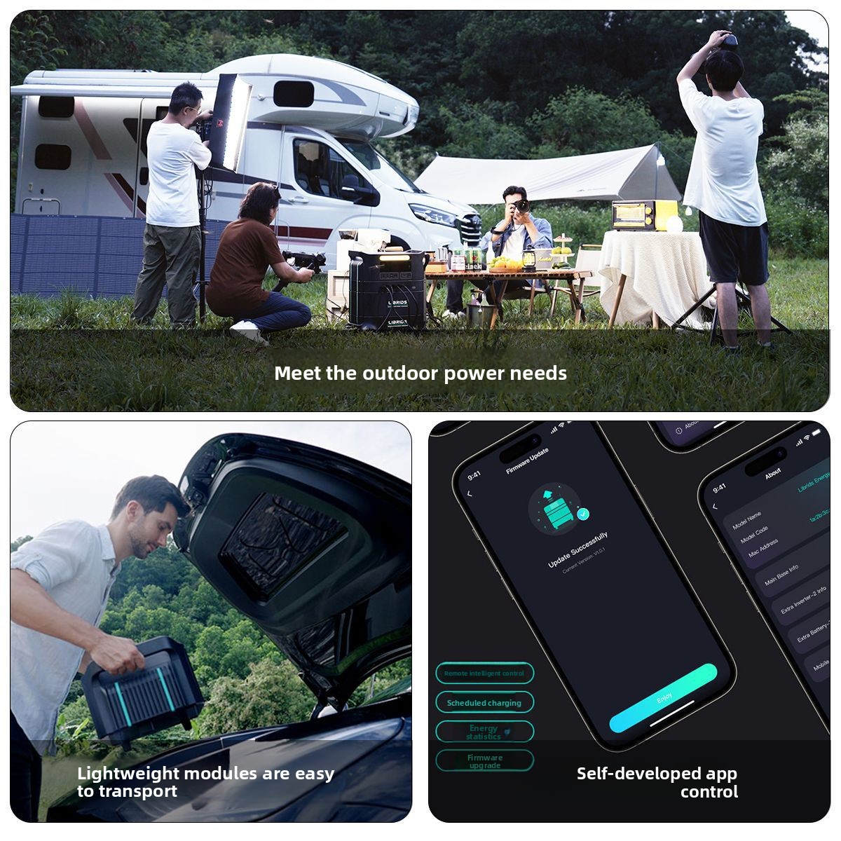 Librids Off-grid Energieopslag - Power Supply recensie en prijs