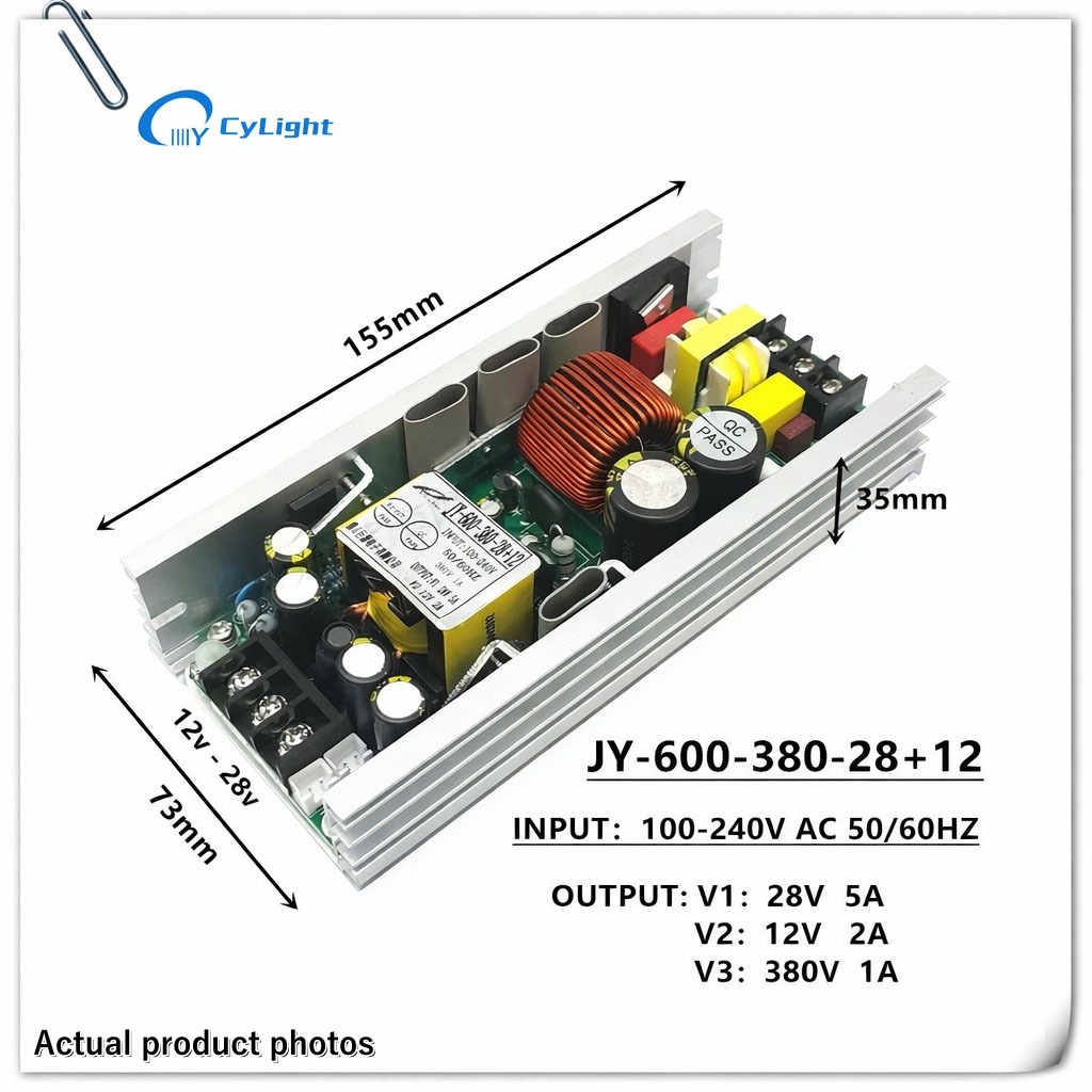 200W 230W 260W 280W 330W 350W  - Smps Power Supply recensie en prijs