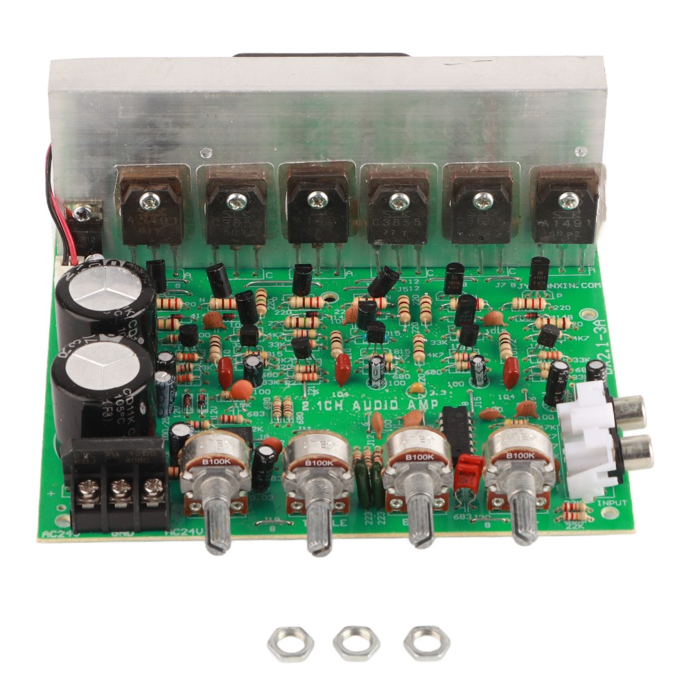 300W Hoogvermogen Versterkerpr - Modular Power Supply recensie en prijs