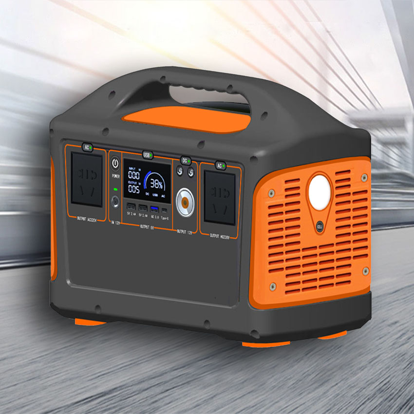 All-in-one draagbare energieop - Power Supply recensie en prijs