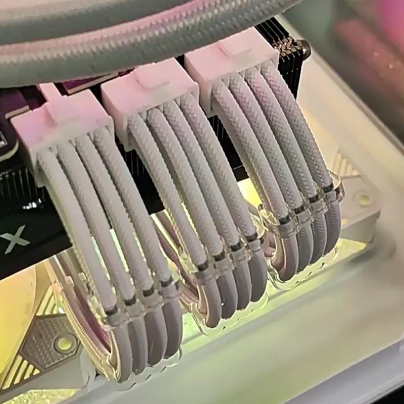 24-pins ATX PSU-verlengkabelse - Psu Computer recensie en prijs