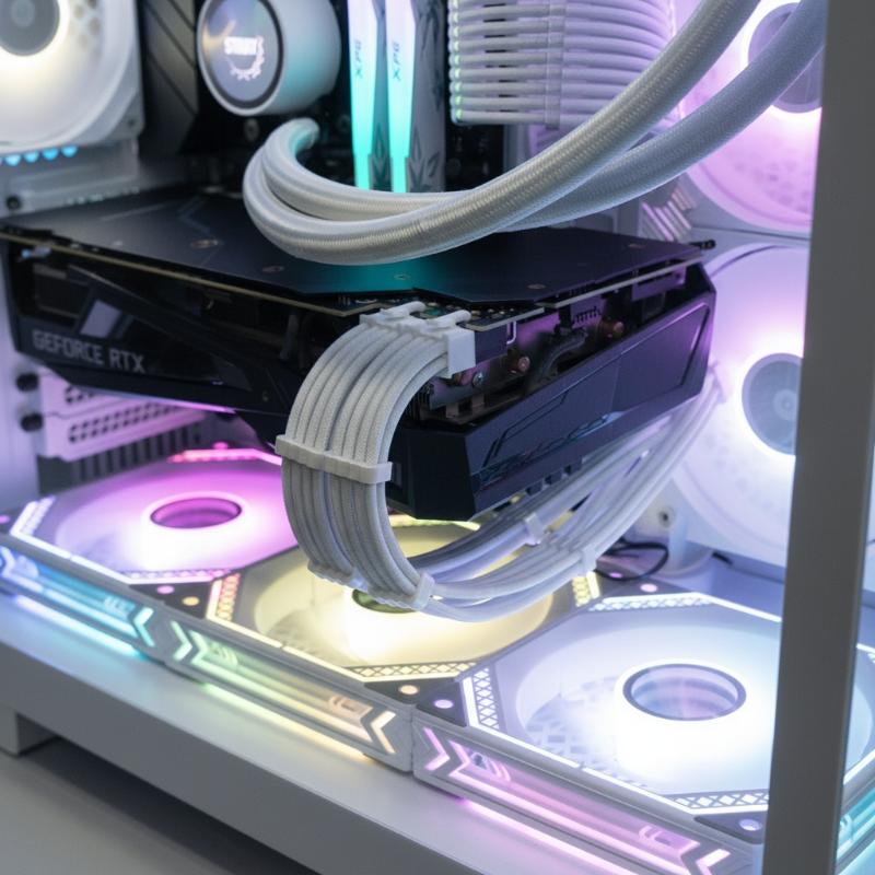 24-pins ATX PSU-verlengkabelse - Psu Computer recensie en prijs