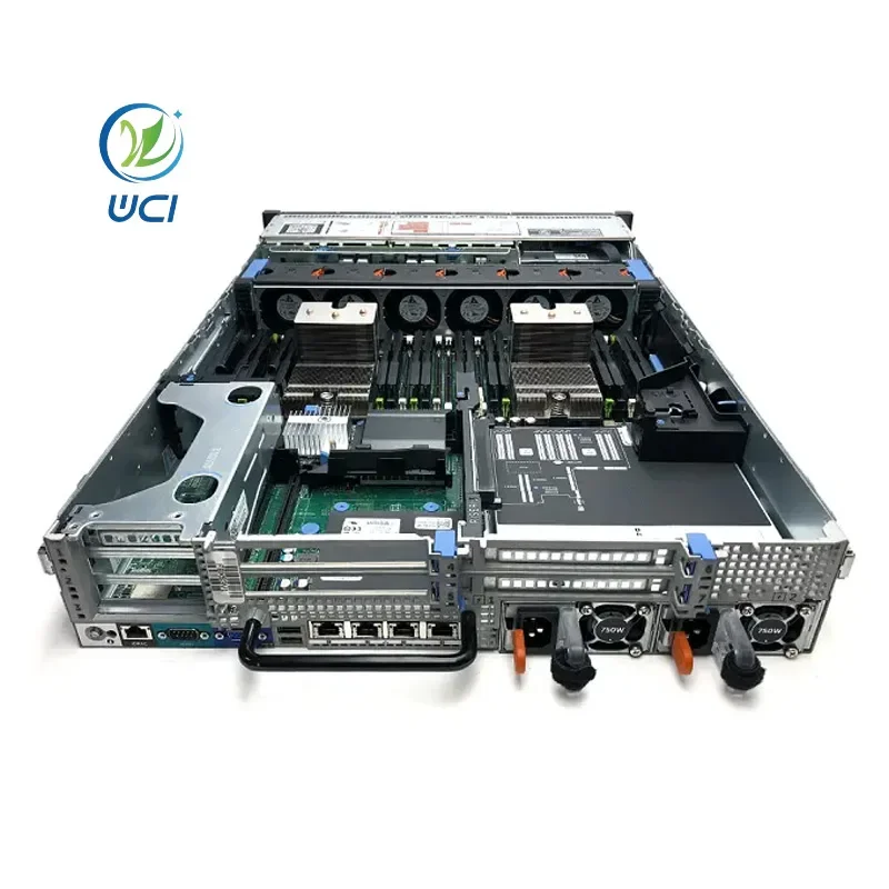 Dell Poweredge R720 Voeding 75 - Power Supply 750W recensie en prijs