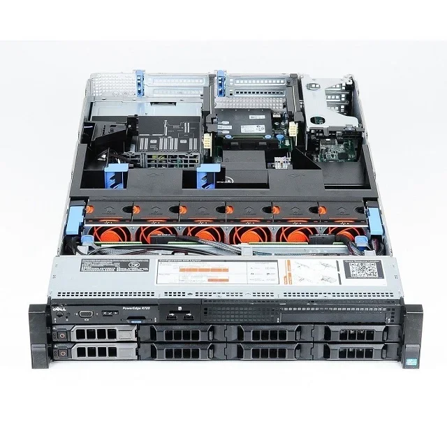 Dell Poweredge R720 Voeding 75 - Power Supply 750W recensie en prijs