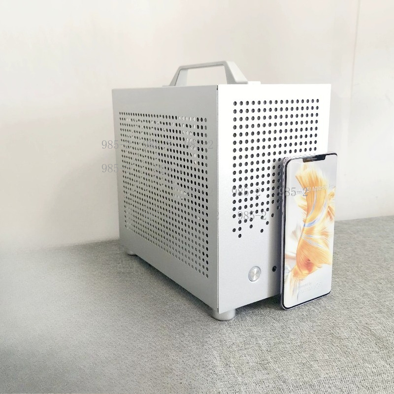 Mini ITX Tower-behuizing met d - Pc Power Supply recensie en prijs