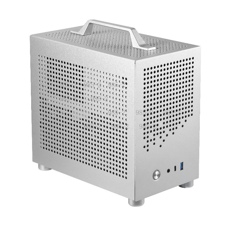 Mini ITX Tower-behuizing met d - Pc Power Supply recensie en prijs