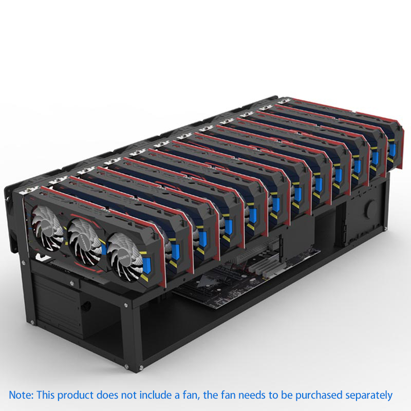 6 kaarten 8 kaarten 12 kaarten - Open Frame Power Supply recensie en prijs