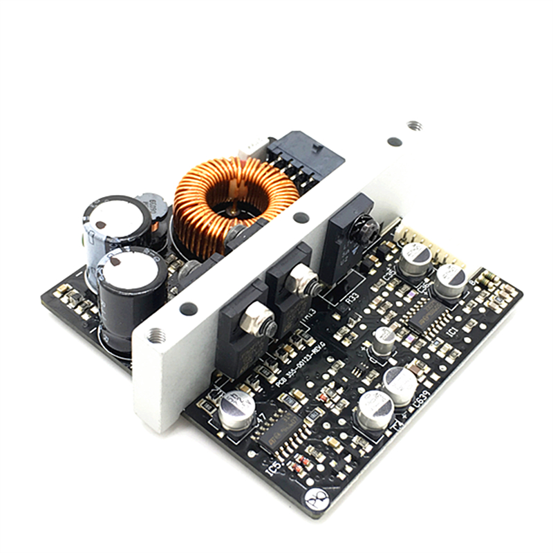 ICEPOWER eindversterker onderd - Modular Power Supply recensie en prijs