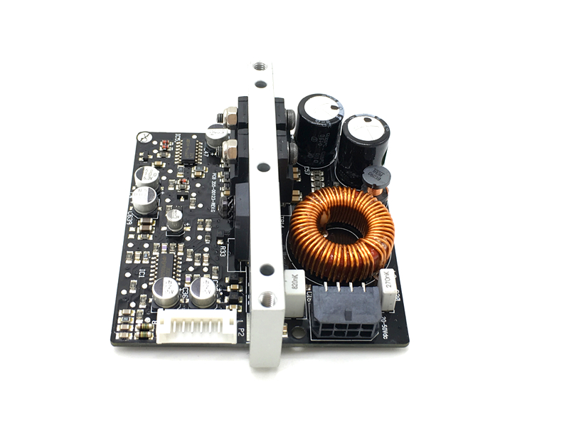 ICEPOWER eindversterker onderd - Modular Power Supply recensie en prijs