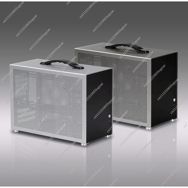 D3 Aluminium Mini PC-behuizing - Atx Power Supply recensie en prijs