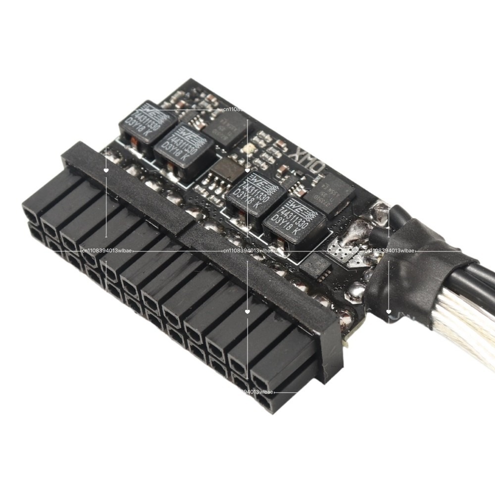 DC-ATX Pico PSU 200W 300W 400W - Psu Computer recensie en prijs