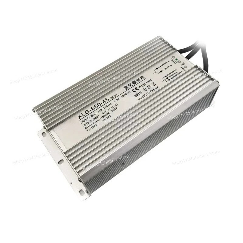 650W waterdichte IP67 voeding: - Power Supply 650W recensie en prijs