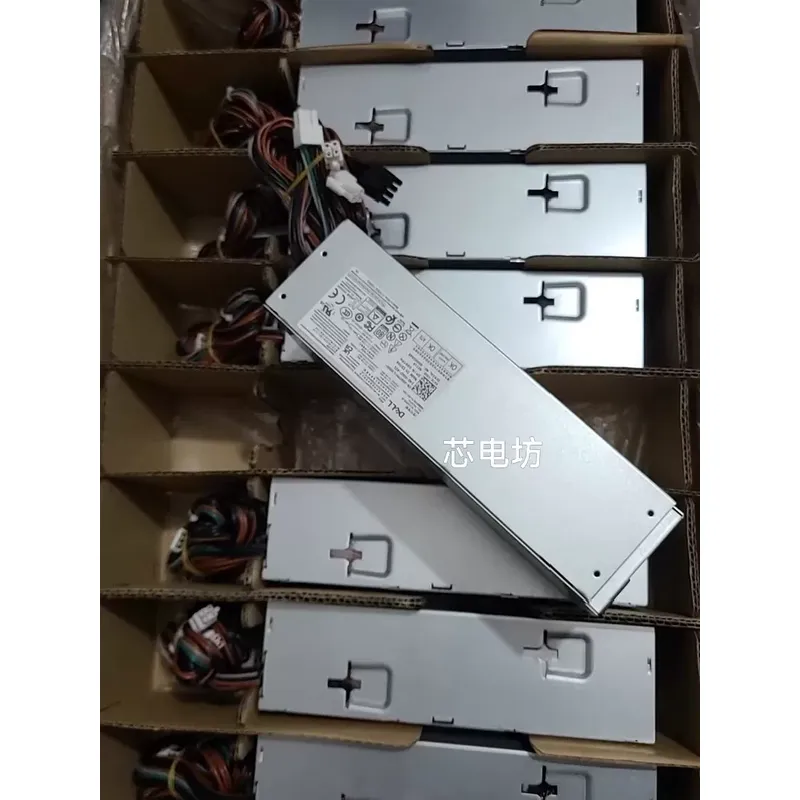 voor Dell 600W 500W voedingsee - Pc Power Supply recensie en prijs