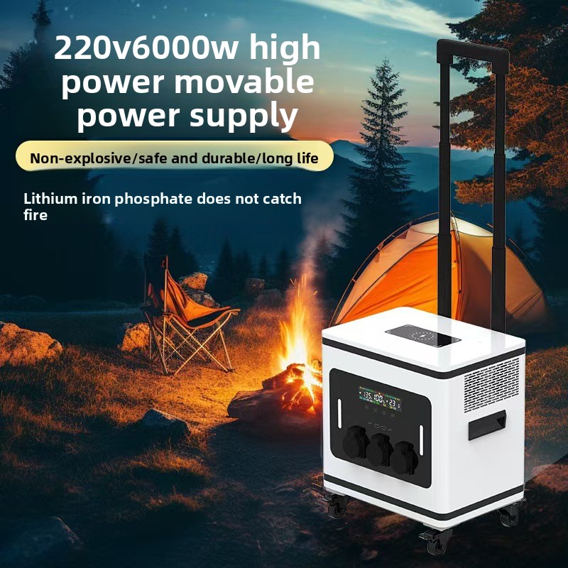 Lithium-ionbatterij Mobiele bu - Power Supply recensie en prijs