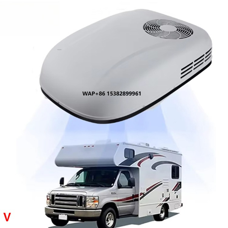 Nieuwe dakgemonteerde aircondi - Power Supply recensie en prijs