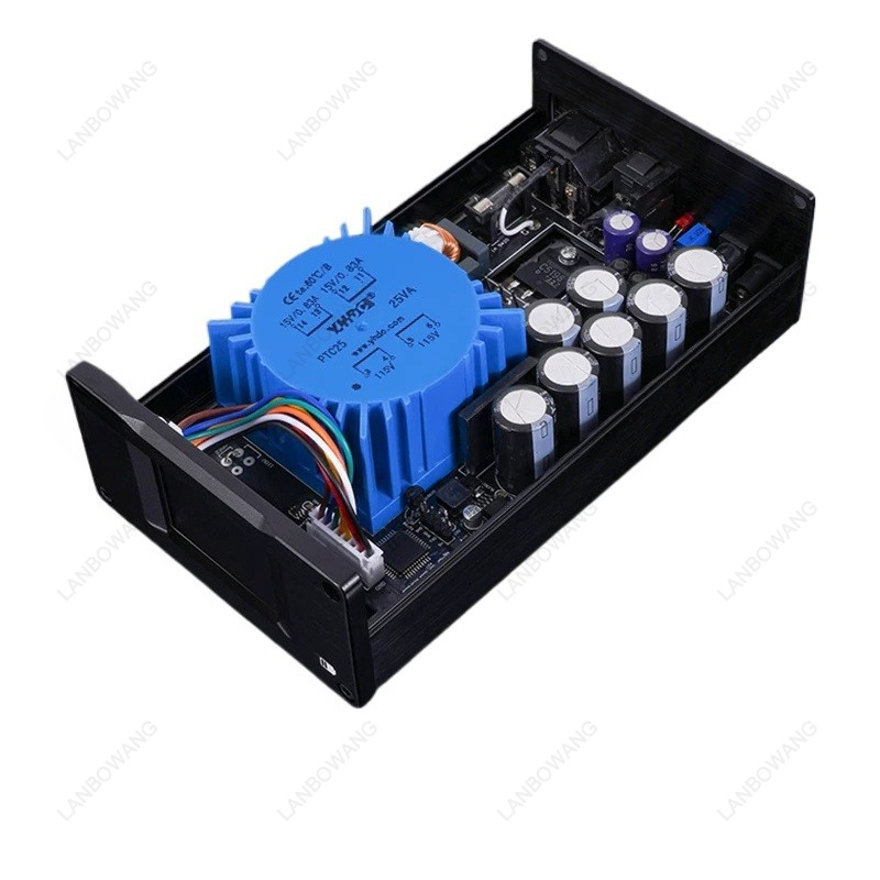 SPD‑25PRO Geluidsarme 25W DC L - Power Supply 12V recensie en prijs