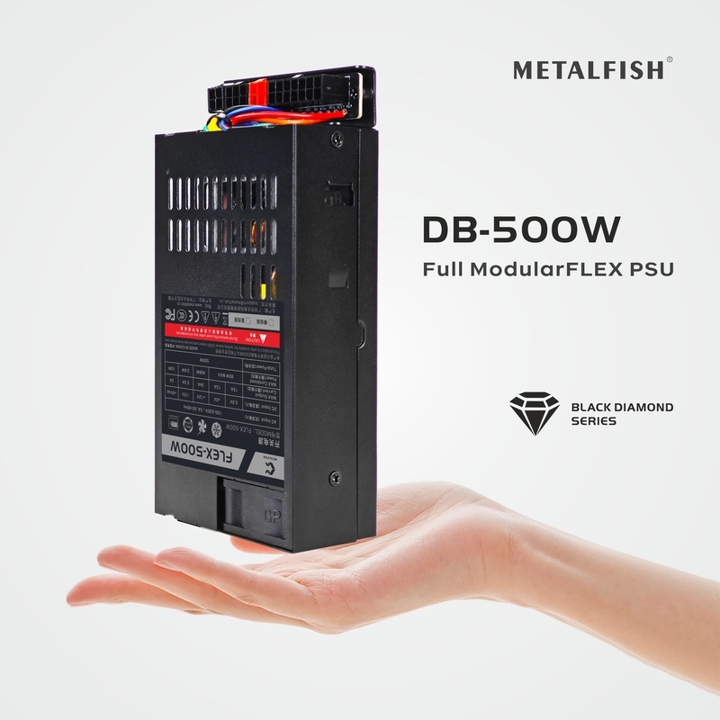 Flex-ATX 500W ITX Mini PC POS  - Psu Computer recensie en prijs