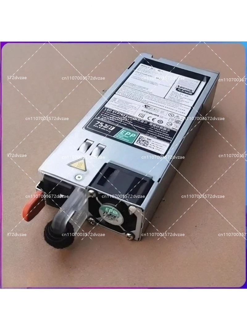 495W 750W 1100W servervoeding  - Power Supply 750W recensie en prijs