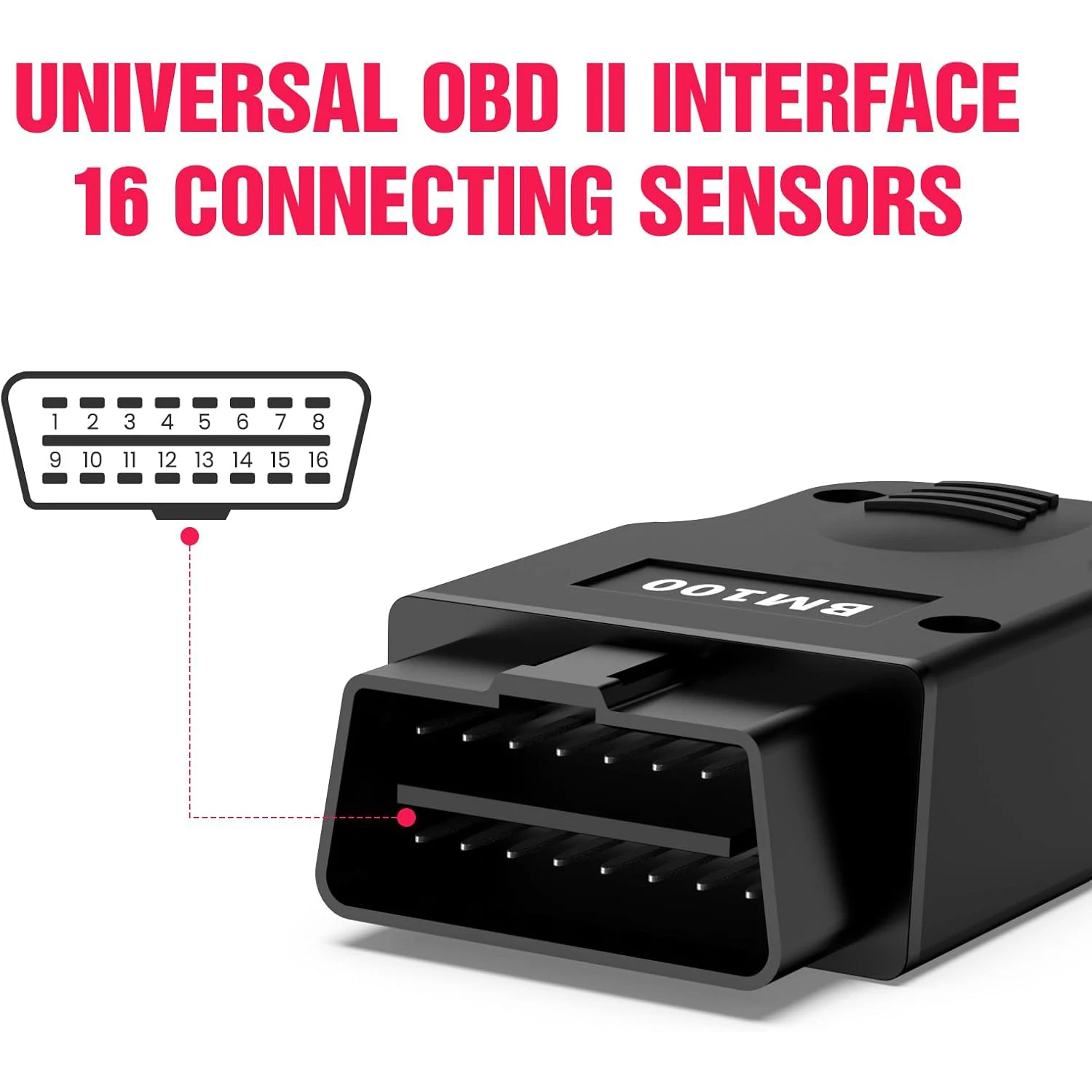 OBD II Auto Memory Saver Kabel - Power Supply Tester recensie en prijs