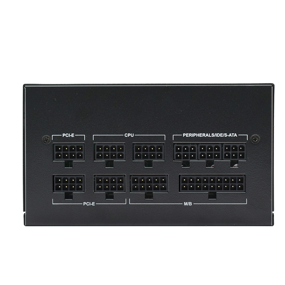 ATX 850W Volledige Modulaire R - Atx Power Supply recensie en prijs