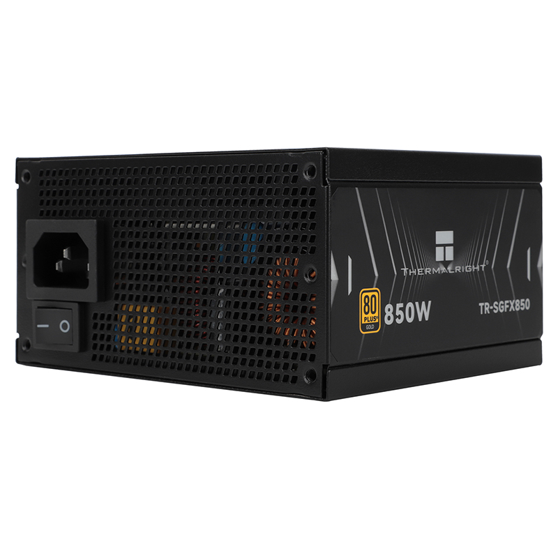 Thermalright SGFX850 Gold Voll - Server Power Supply recensie en prijs