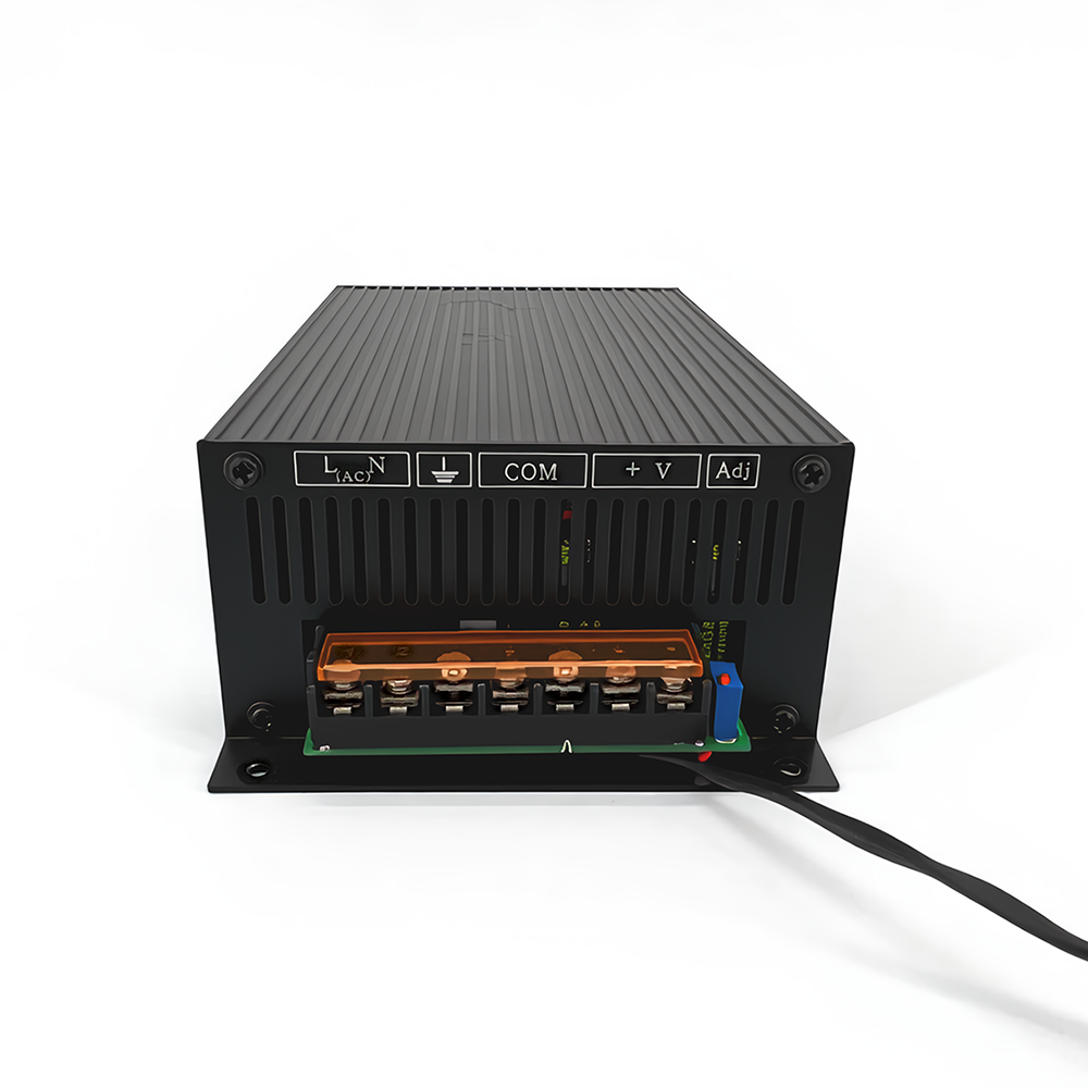 Hoge betrouwbare 500W DC-voedi - Power Supply 500W recensie en prijs