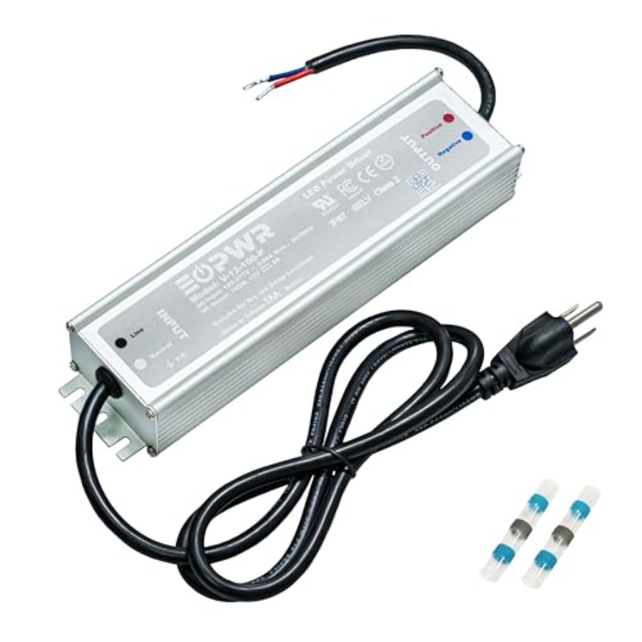 LED Driver Waterdichte IP67 Vo - Ac Power Supply recensie en prijs