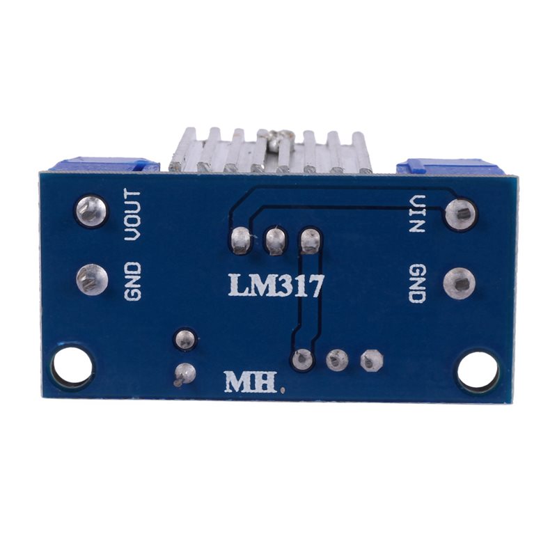 8X LM317 DC-DC 1.5A 1.2-37V Ve - Pc Power Supply recensie en prijs