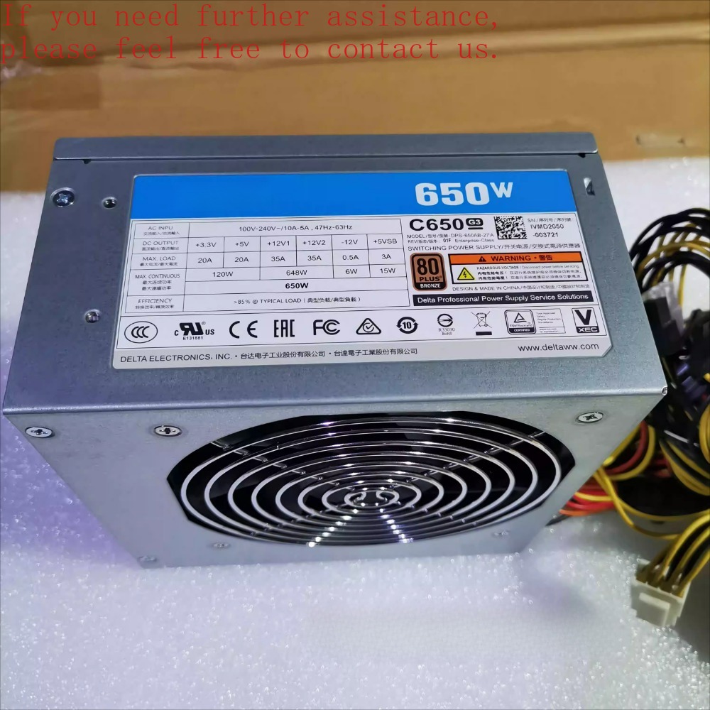 Voor Antiac 850W Volledige Mod - Power Supply 650W recensie en prijs