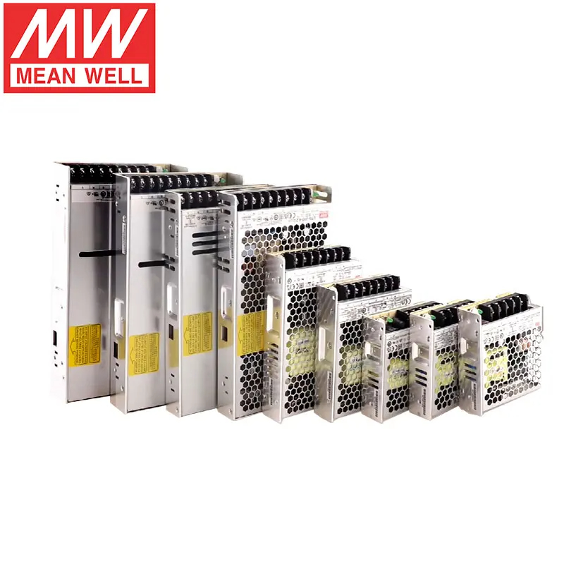 Gemiddelde Goed LRS-350-24 5V  - Smps Power Supply recensie en prijs