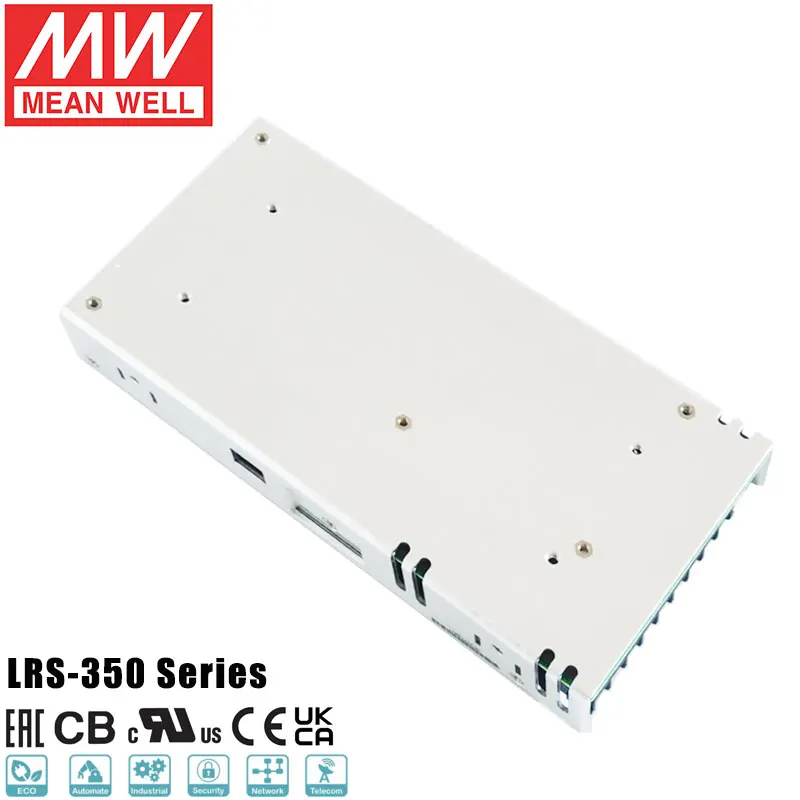 Gemiddelde Goed LRS-350-24 5V  - Smps Power Supply recensie en prijs