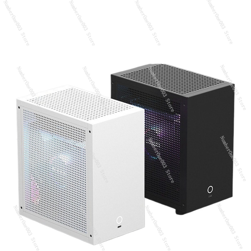 M21 / M31 Mini ITX computerkas - Psu Computer recensie en prijs