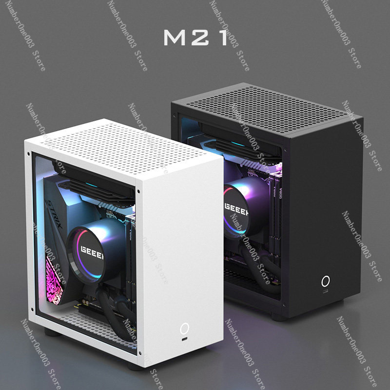M21 / M31 Mini ITX computerkas - Psu Computer recensie en prijs