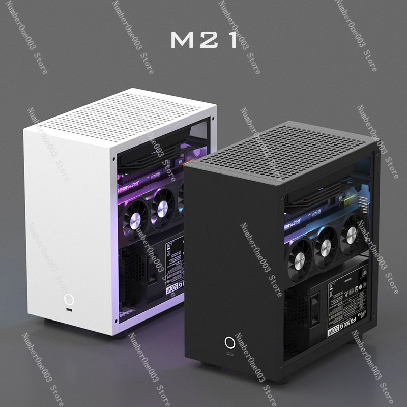 M21 / M31 Mini ITX computerkas - Psu Computer recensie en prijs