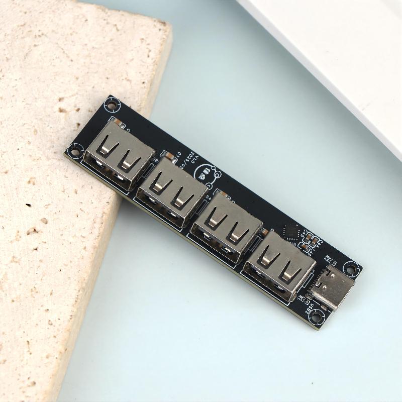 USB 2.0 Hub 4-poortsadapter CH - Modular Power Supply recensie en prijs