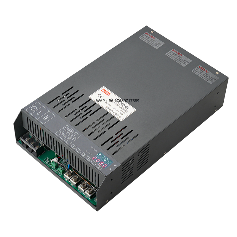 5000W 12V 24V 36V 48V 72V 80V- - Smps Power Supply recensie en prijs