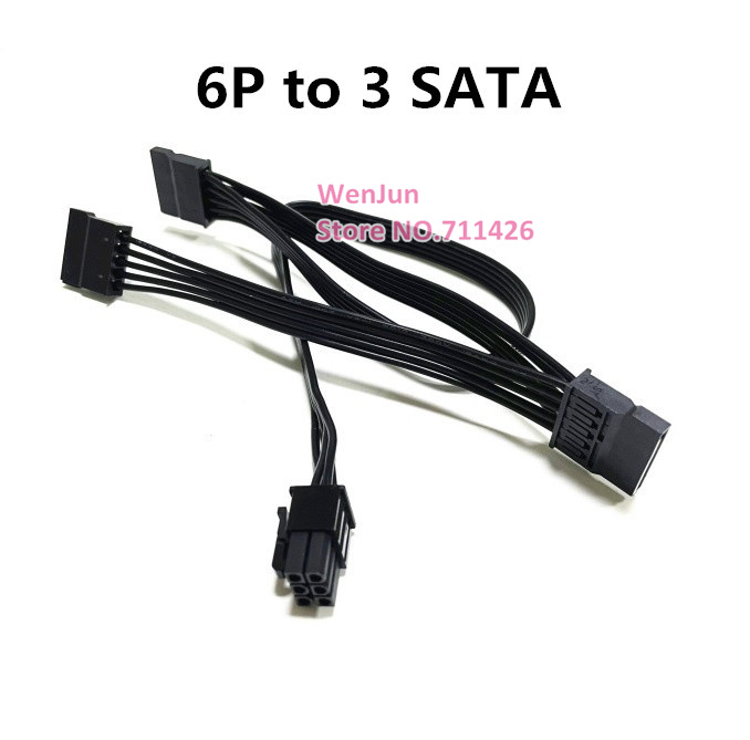 Hoge Kwaliteit Pci-e 6 + 2pin/ - Power Supply 650W recensie en prijs
