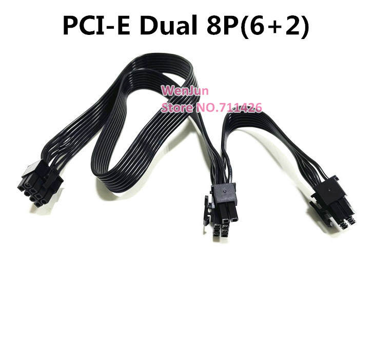 Hoge Kwaliteit Pci-e 6 + 2pin/ - Power Supply 650W recensie en prijs