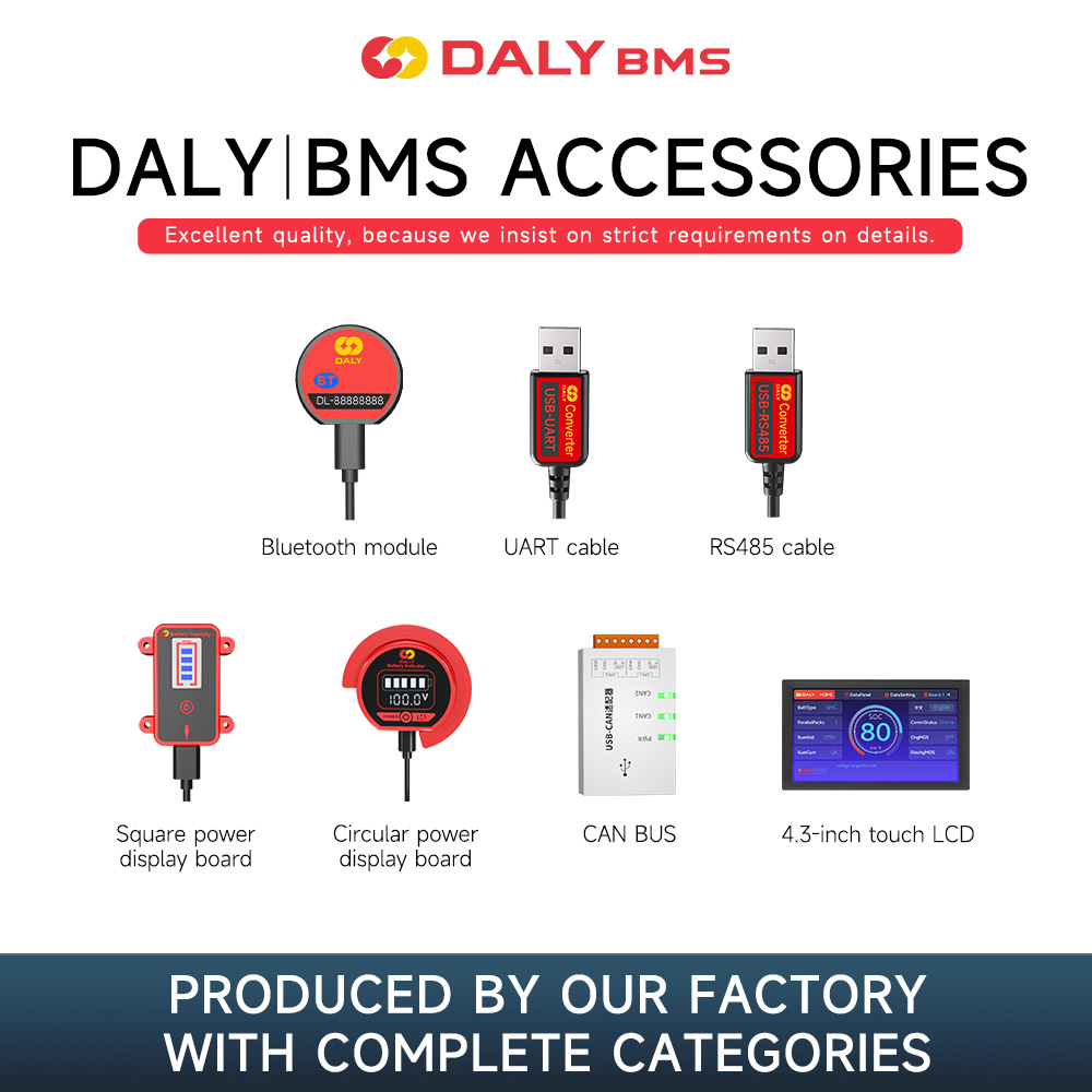 Daly BMS Smart BMS WIFI Module - Modular Power Supply recensie en prijs
