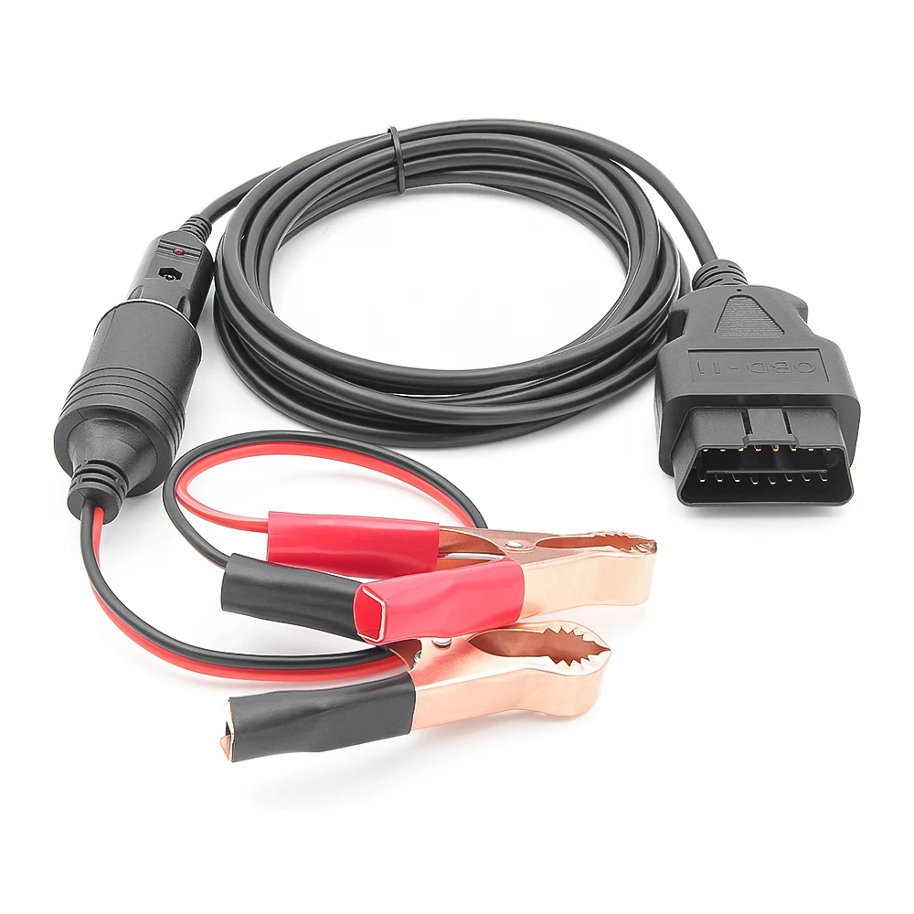 Obd2 Automotive Accu Vervangt  - Power Supply Tester recensie en prijs