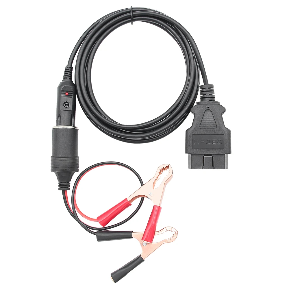 Obd2 Automotive Accu Vervangt  - Power Supply Tester recensie en prijs
