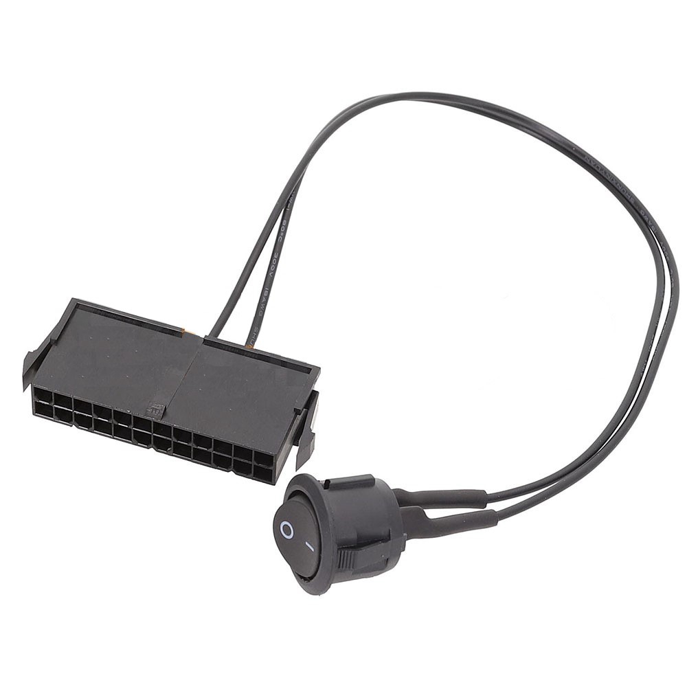 Supernew 24 Pin Vrouwelijke AT - Atx Power Supply recensie en prijs