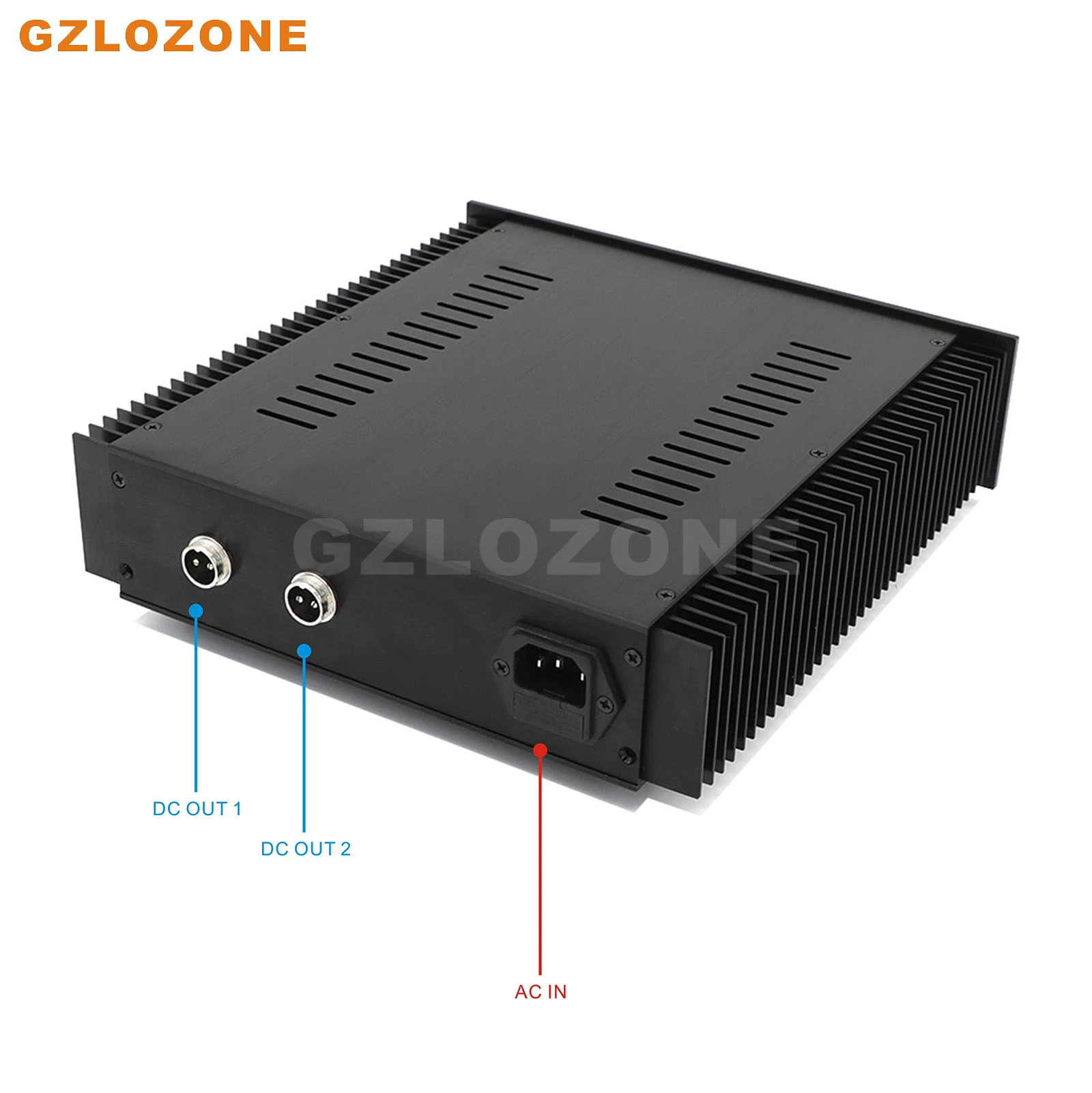 Sigma11 HIFI 50W + 50W 2-weg l - Power Supply 12V recensie en prijs