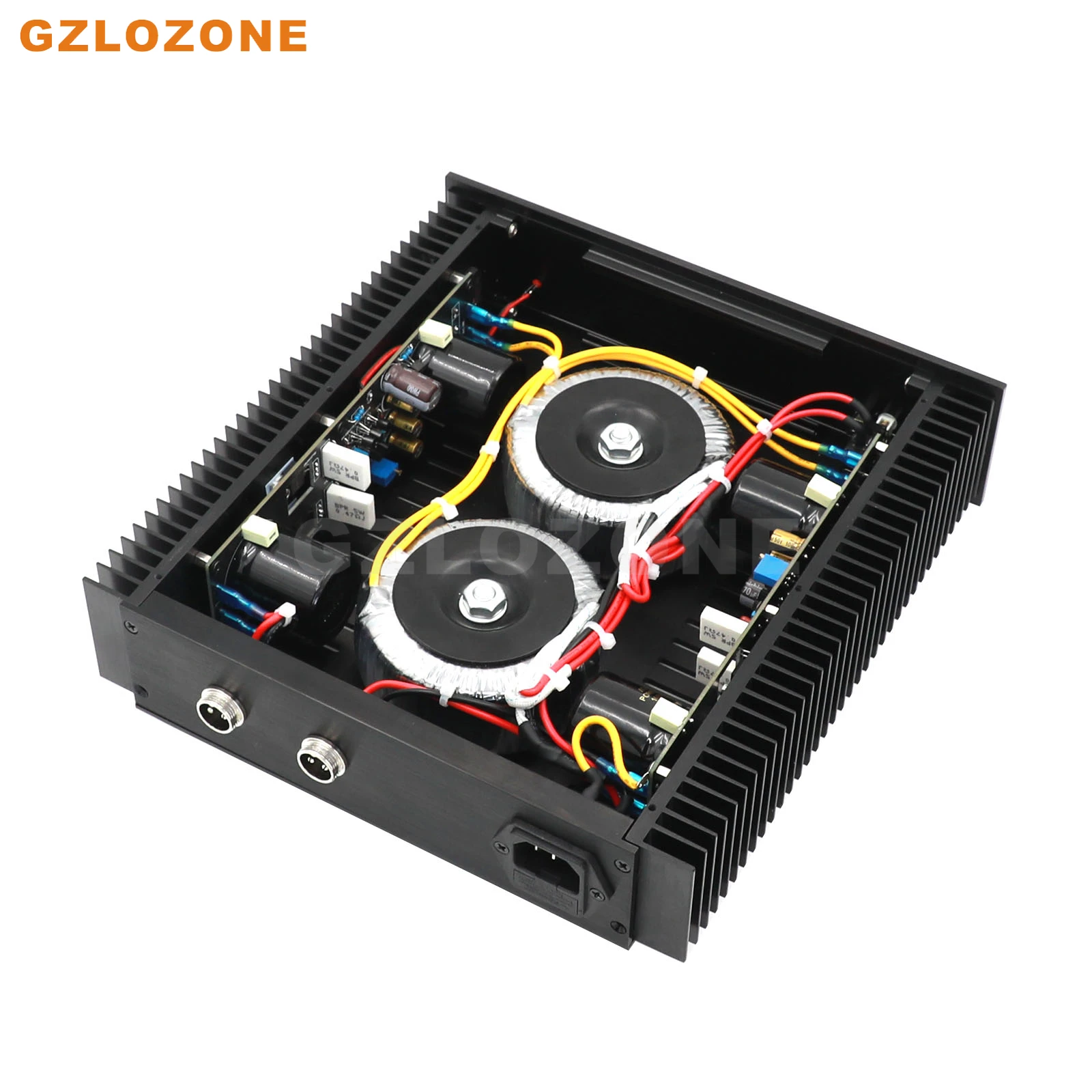 Sigma11 HIFI 50W + 50W 2-weg l - Power Supply 12V recensie en prijs