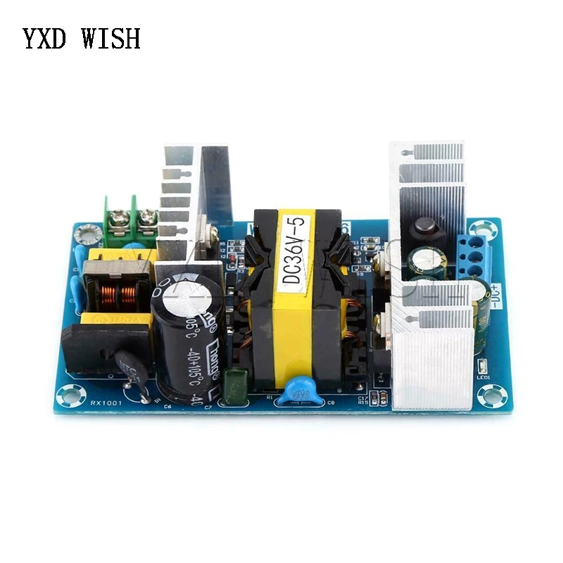 AC 100 V-240 V naar DC 36 V Sc - Smps Power Supply recensie en prijs