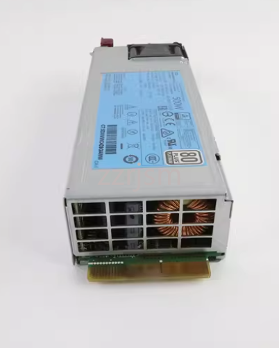 Voor HP DL360, DL380/388 G9 GE - Power Supply 500W recensie en prijs