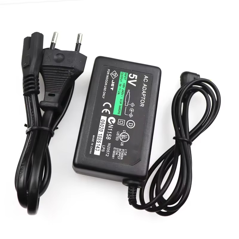 EU/VS stekker AC adapter wandl - Smps Power Supply recensie en prijs