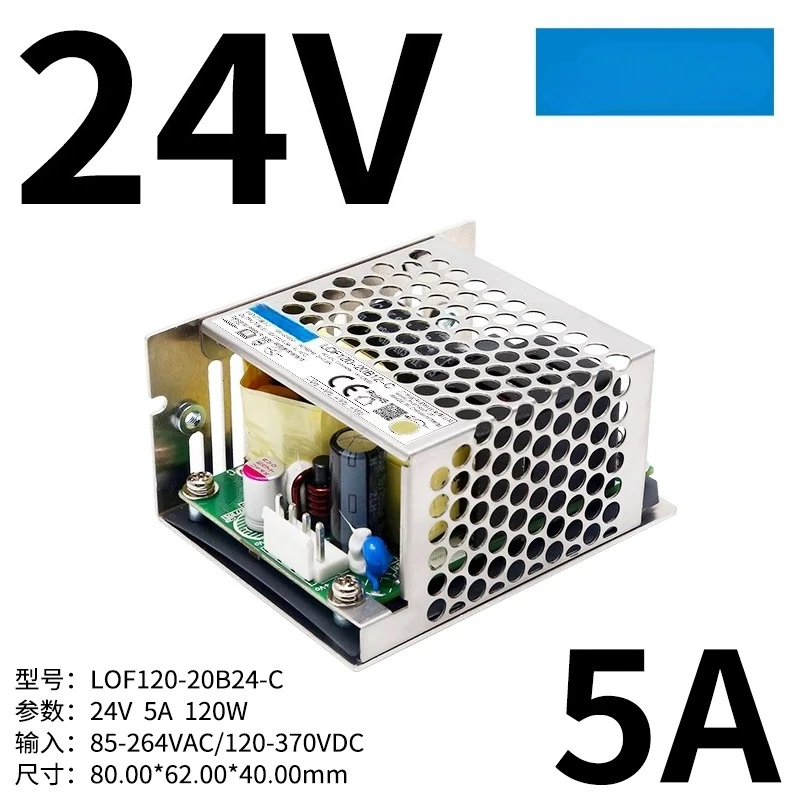 LOF120-750W Medische 24V schak - Power Supply 750W recensie en prijs